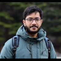 Picture of the author